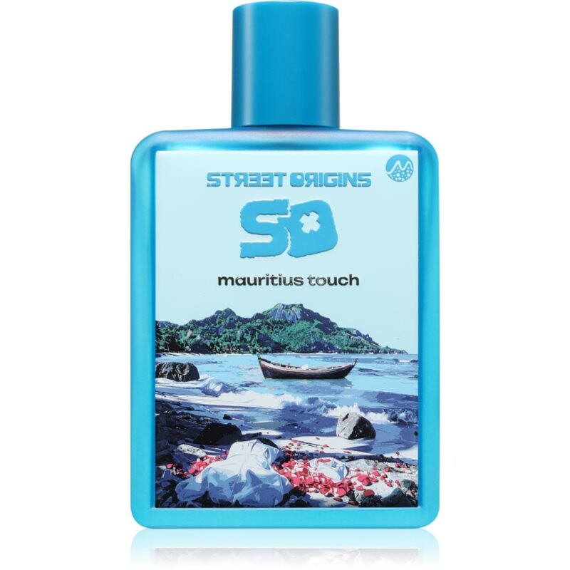 Street Origins Mauritius Touch parfumovaná voda pre mužov 75 ml