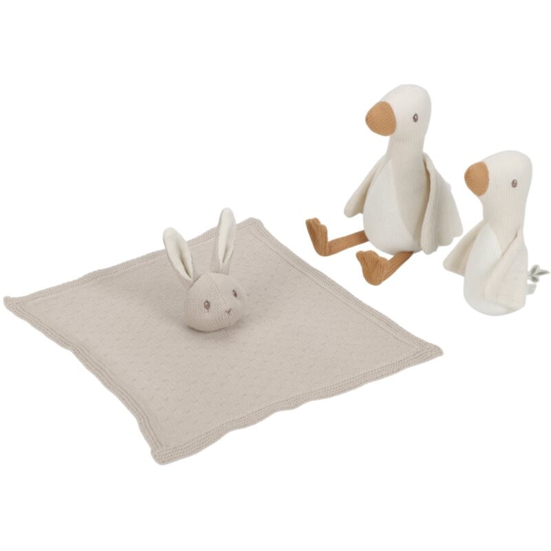 Little Dutch Newborn Naturals Gift Set darčeková sada pre deti od narodenia 1 ks