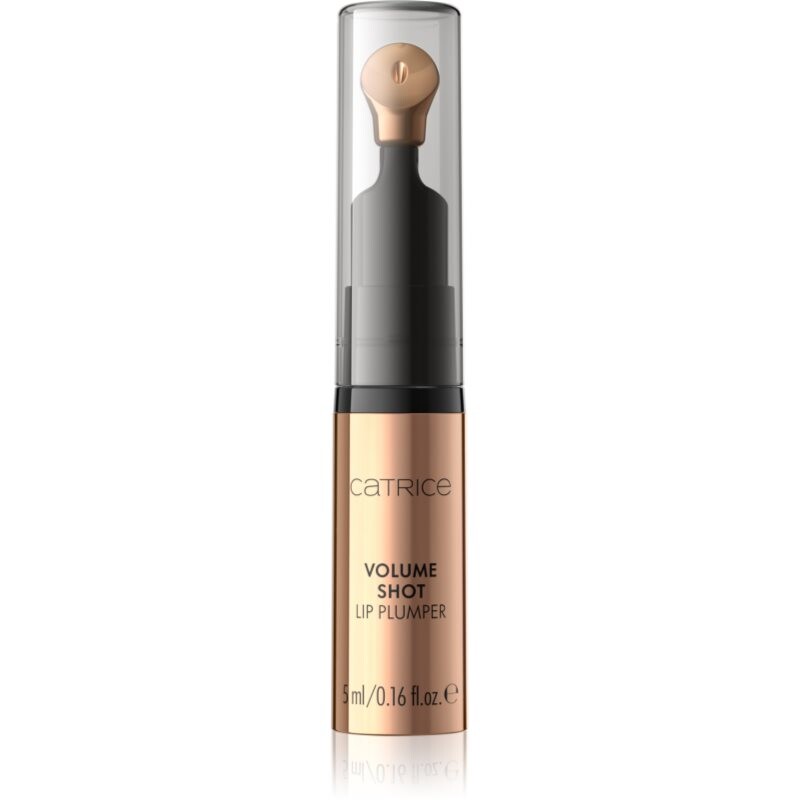 Catrice Volume Shot lesk na pery pre väčší objem odtieň C010 5 ml