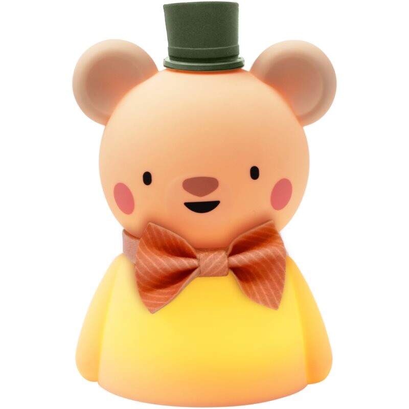Taf Toys Night Light Bear nočné svetlo 1 ks