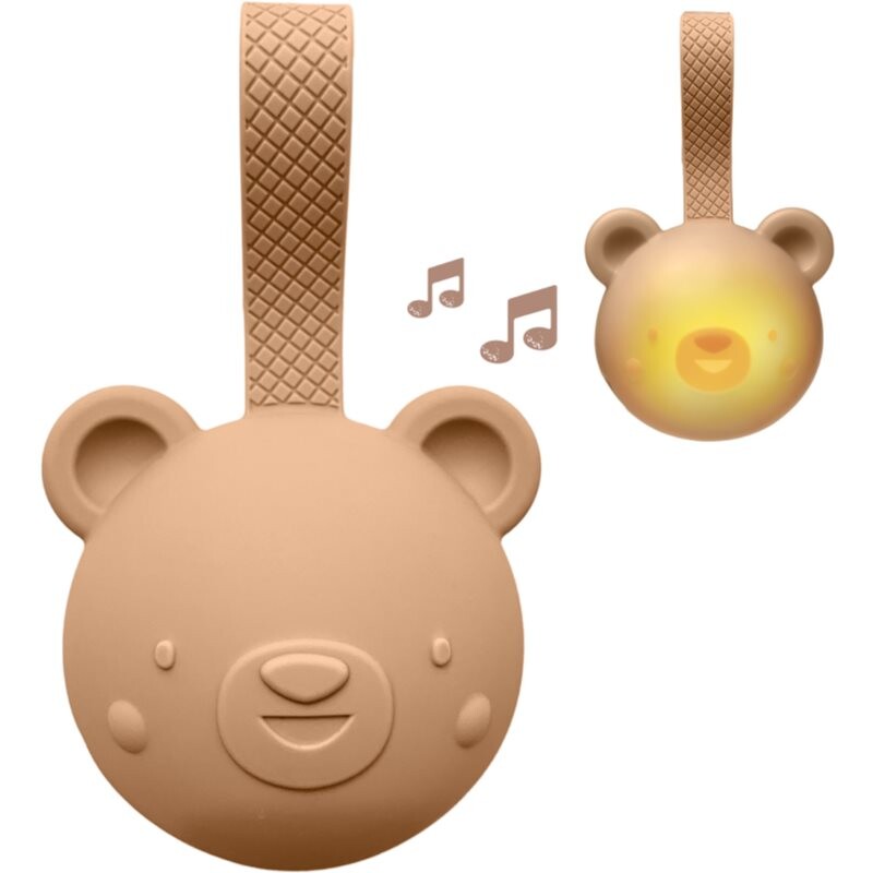 Taf Toys Dream Bear nočné svetlo s melódiou 1 ks