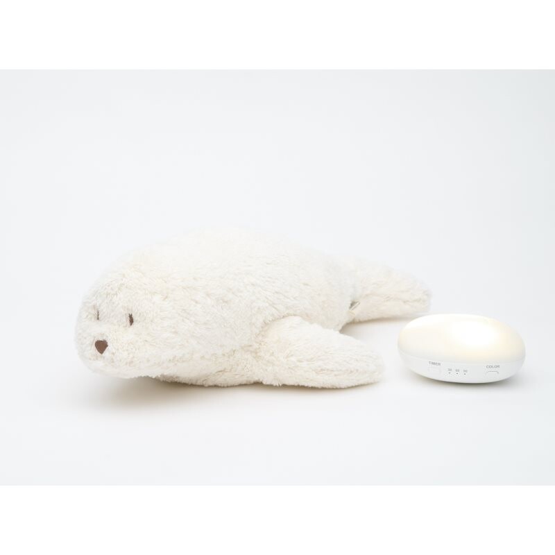 Moonie Seal uspávačik Organic Polar 1 ks
