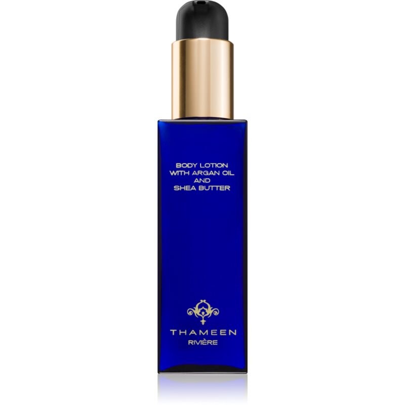 Thameen Rivière telové mlieko unisex 100 ml