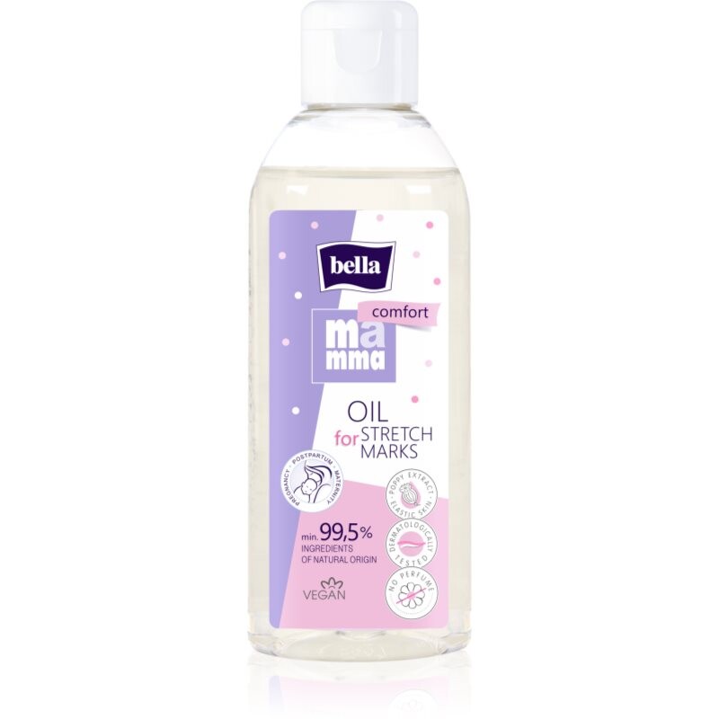 BELLA Mamma Comfort Oil for Stretch Marks olej proti striám 150 ml
