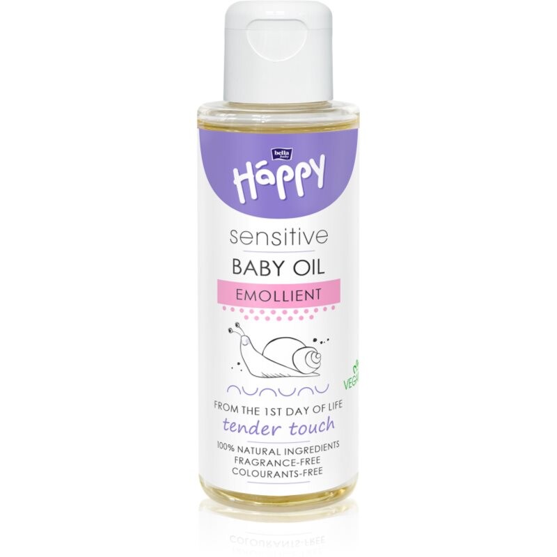 BELLA Baby Happy Baby Oil jemný detský olej 100 ml