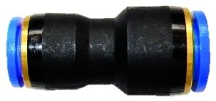 Adler Pneumatická nástrčná spojka redukcia AUTO 6mm x 4mm