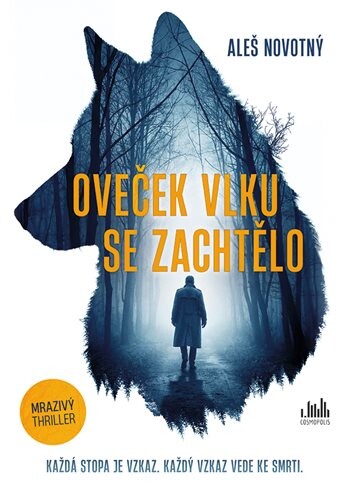 Oveček vlku se zachtělo, Novotný Aleš