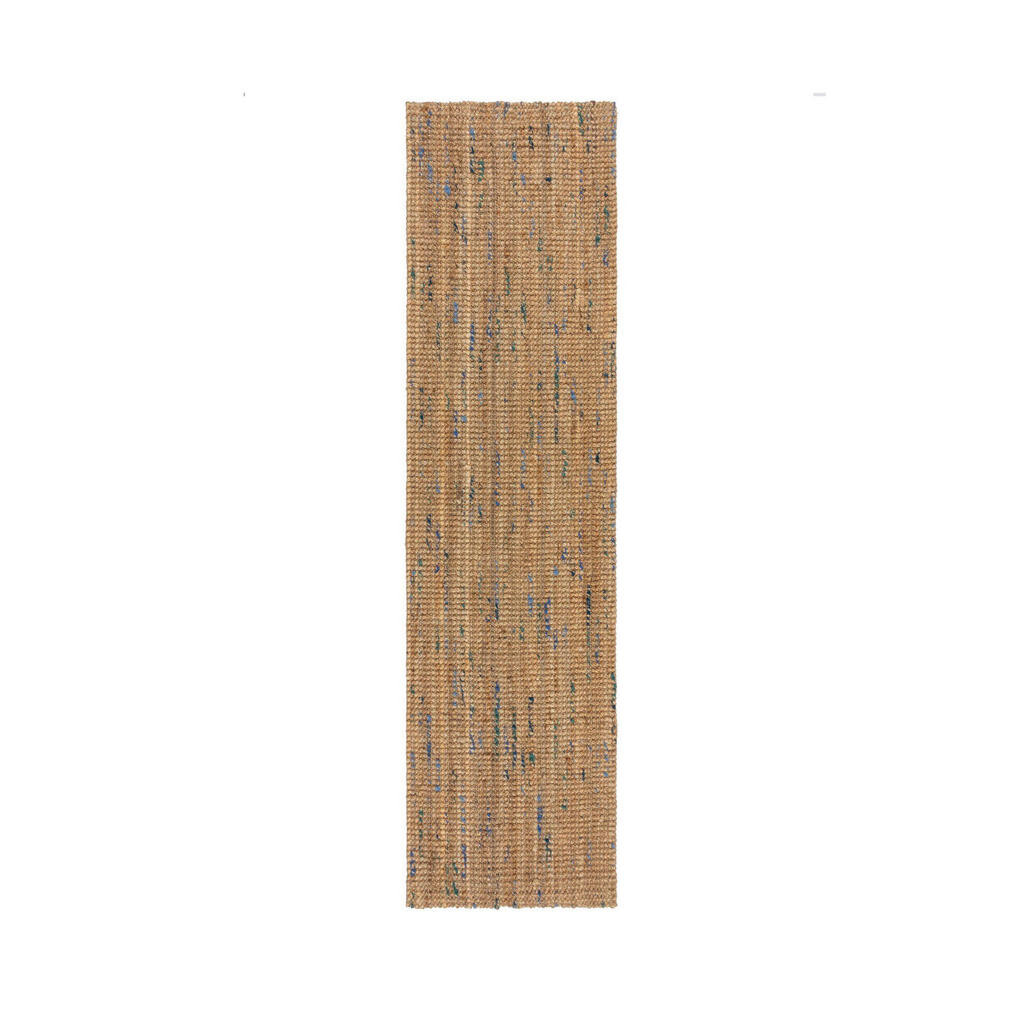 Flair Rugs BEHÚŇ, 60/300 cm, modrá, prírodná farba