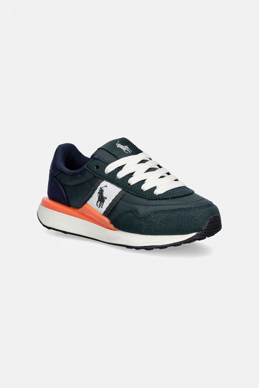 Polo Ralph Lauren TRAIN 89 SPORT tenisky detské