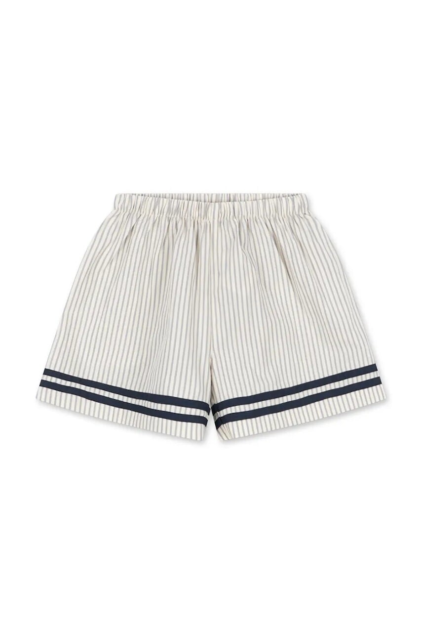 Konges Sløjd šortky detské bavlnené ALLIE SAILOR SHORTS GOTS