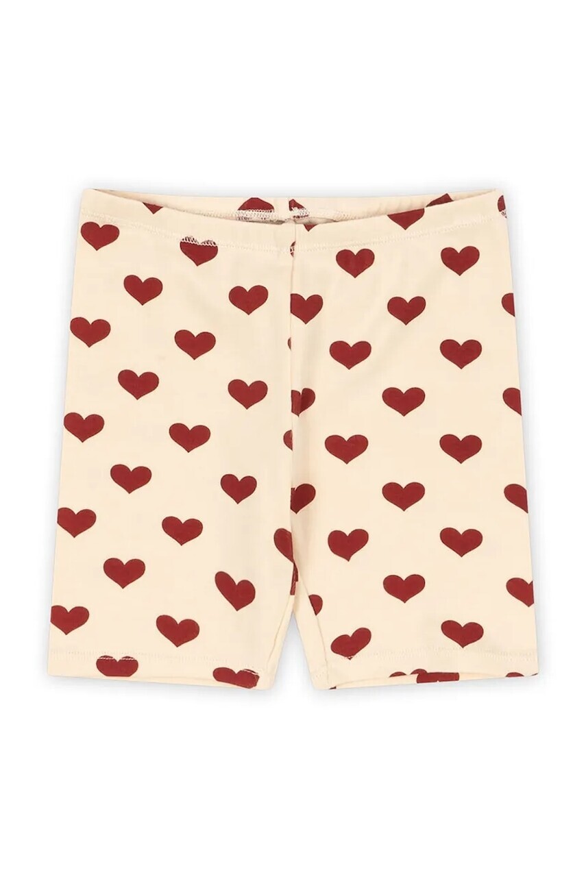 Konges Sløjd šortky detské s bavlnou BASIC SHORT LEGGINGS GOTS
