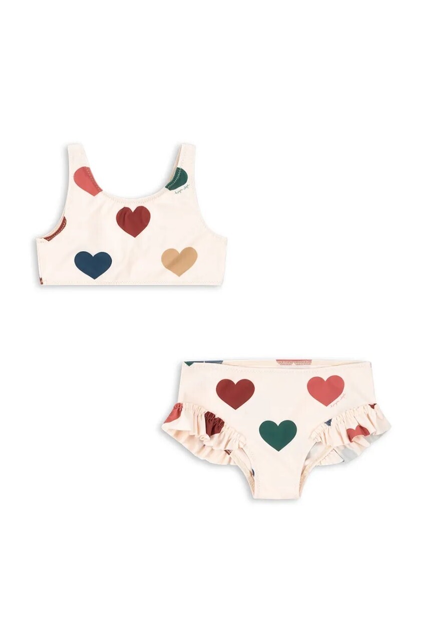 Konges Sløjd dvojdielne plavky detské MANUCA BIKINI