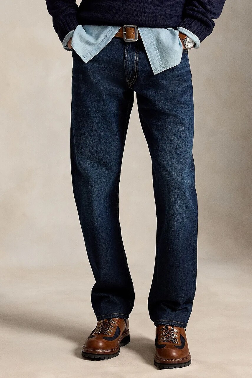 Polo Ralph Lauren rifle straight pánske