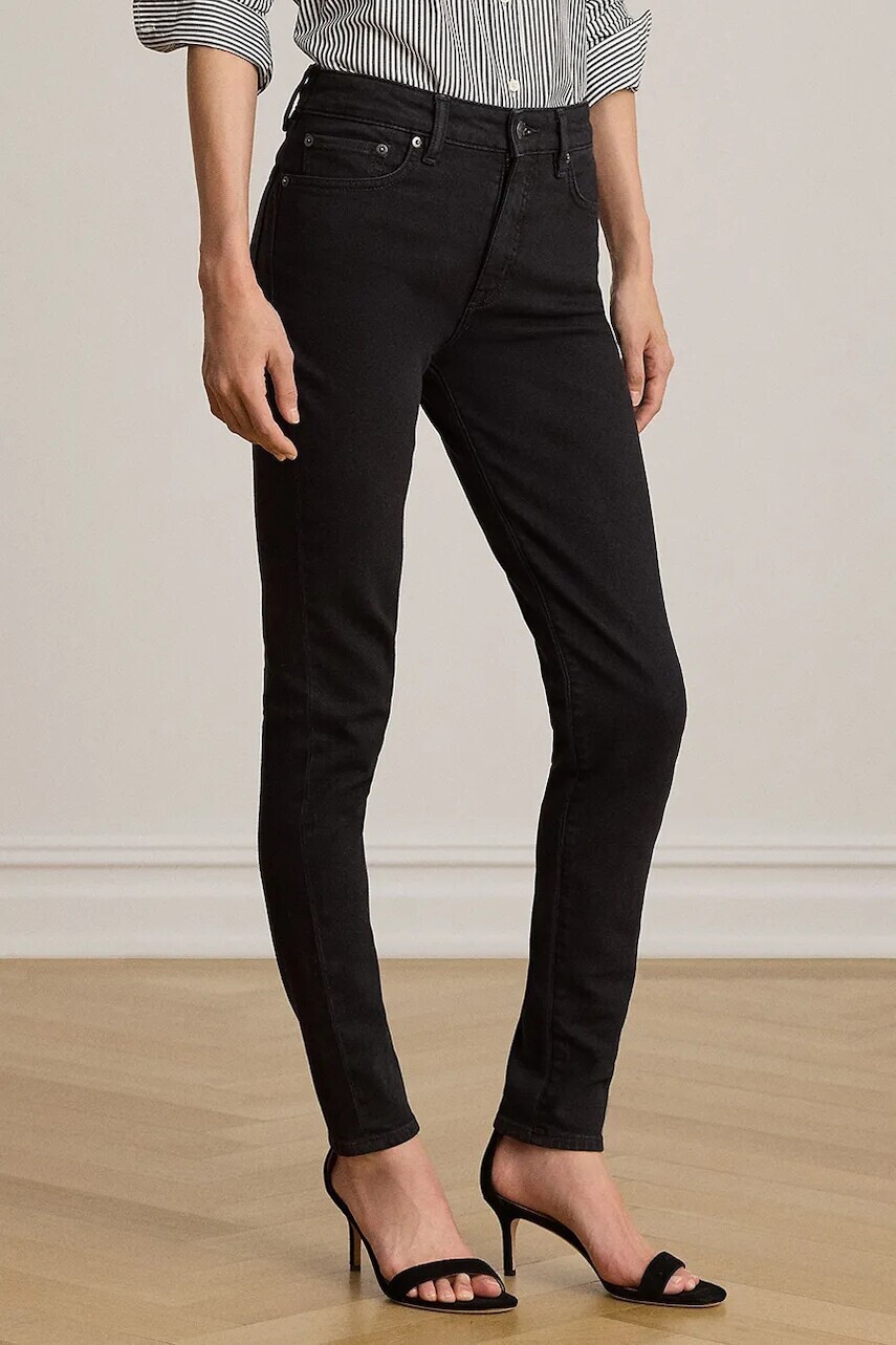 Lauren Ralph Lauren rifle skinny dámske