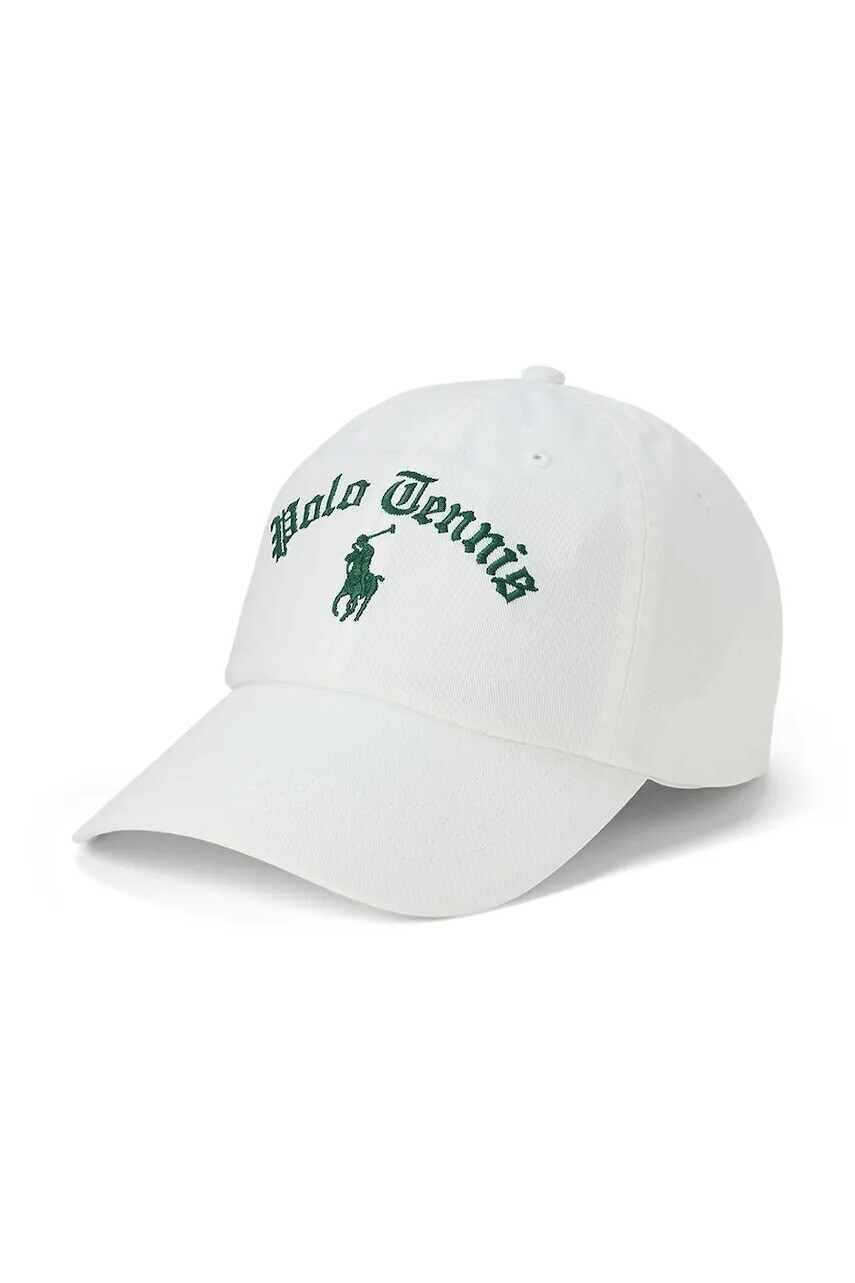 Polo Ralph Lauren bejzbalová čiapka pánska bavlnená
