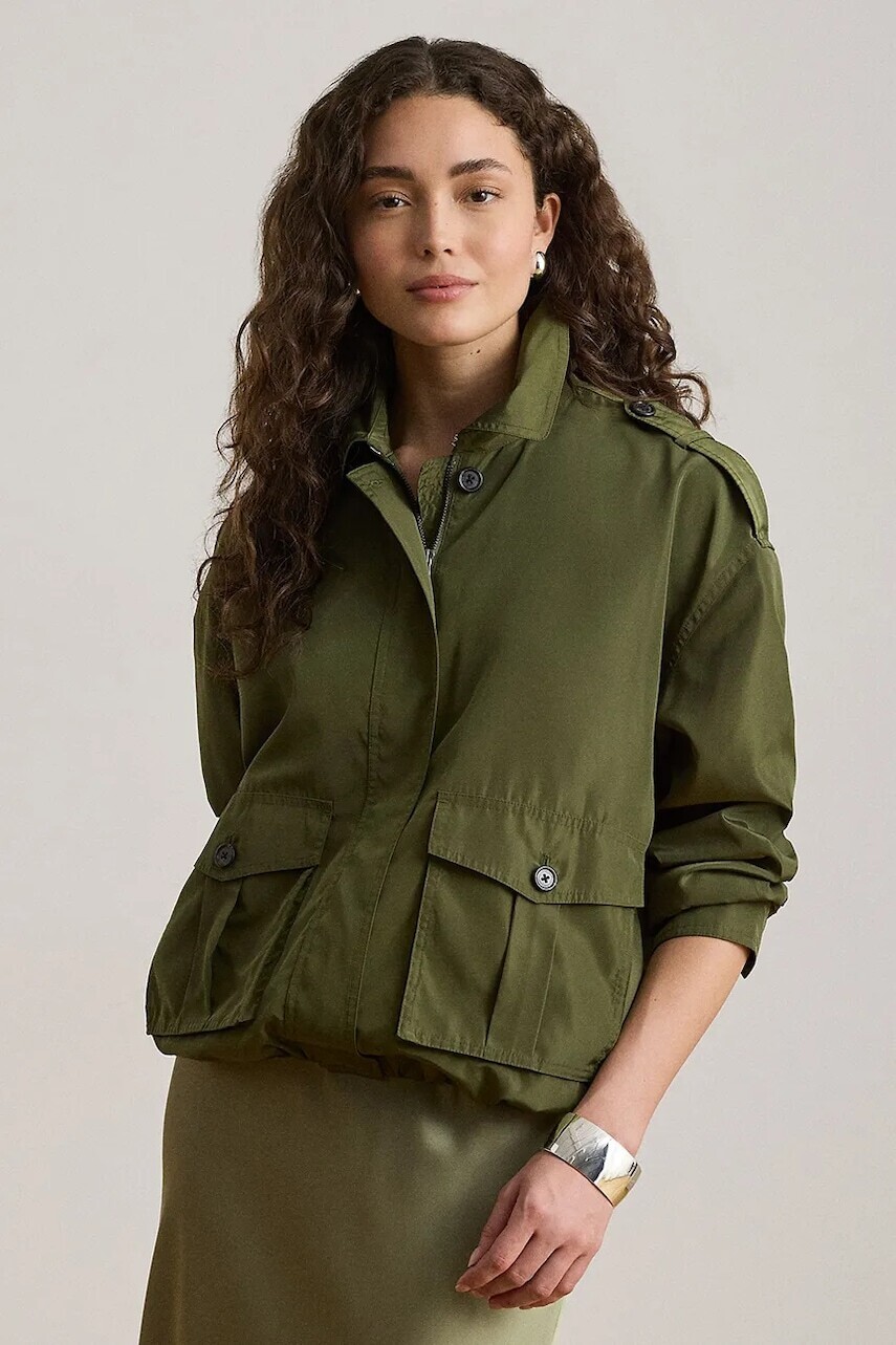 Lauren Ralph Lauren prechodná bunda dámska