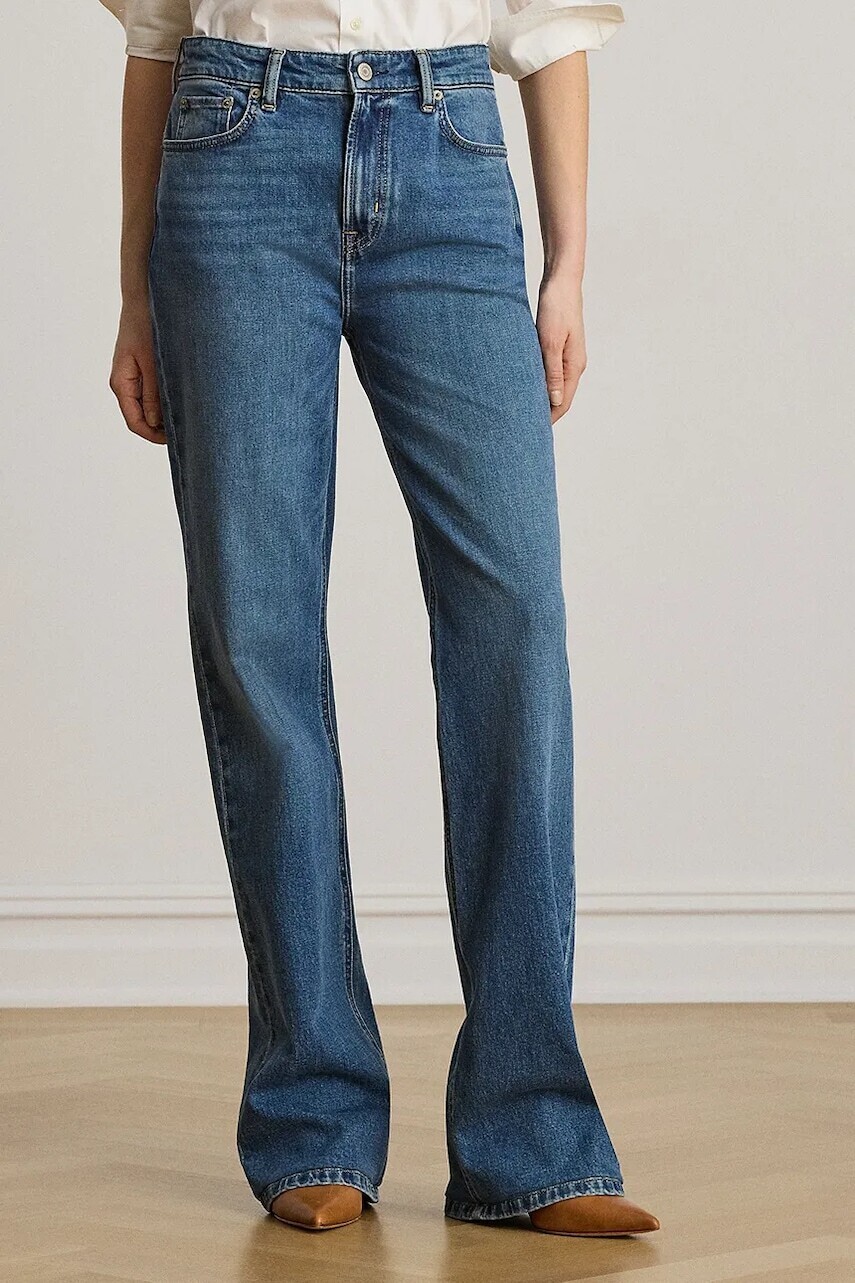 Lauren Ralph Lauren rifle wide leg dámske