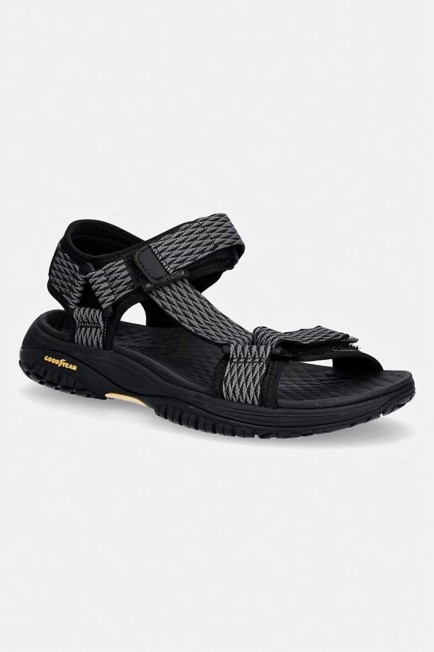 Skechers sandále trekingové pánske RELAXED FIT