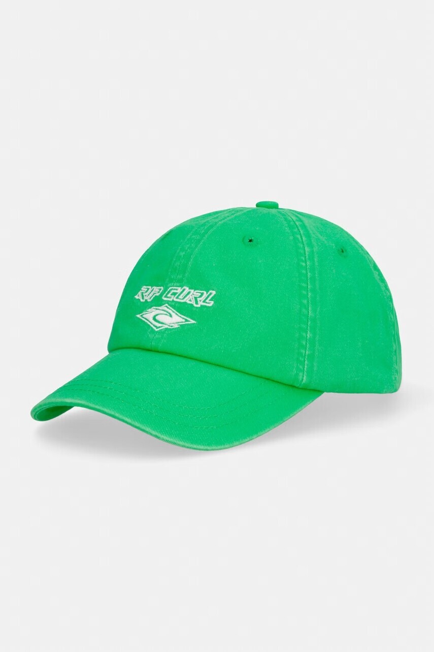 Rip Curl čiapka so šiltom dámska bavlnená