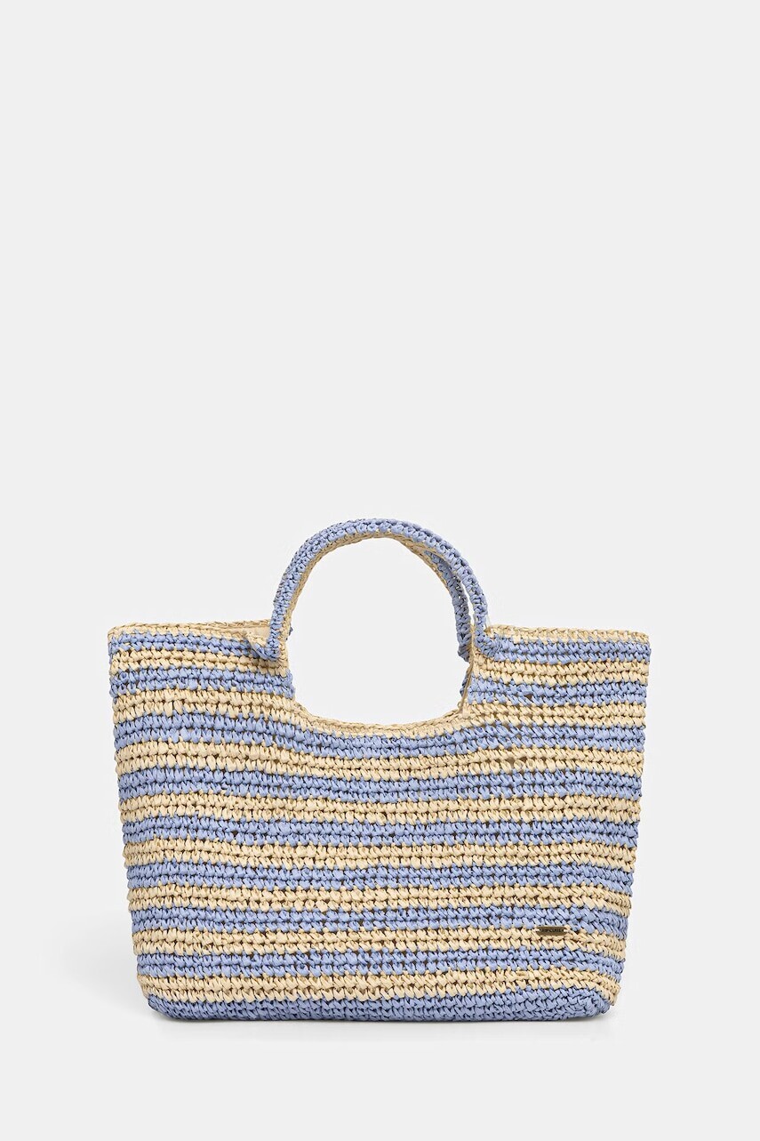 Rip Curl kabelka typu tote dámska pletená CLASSIC SURF