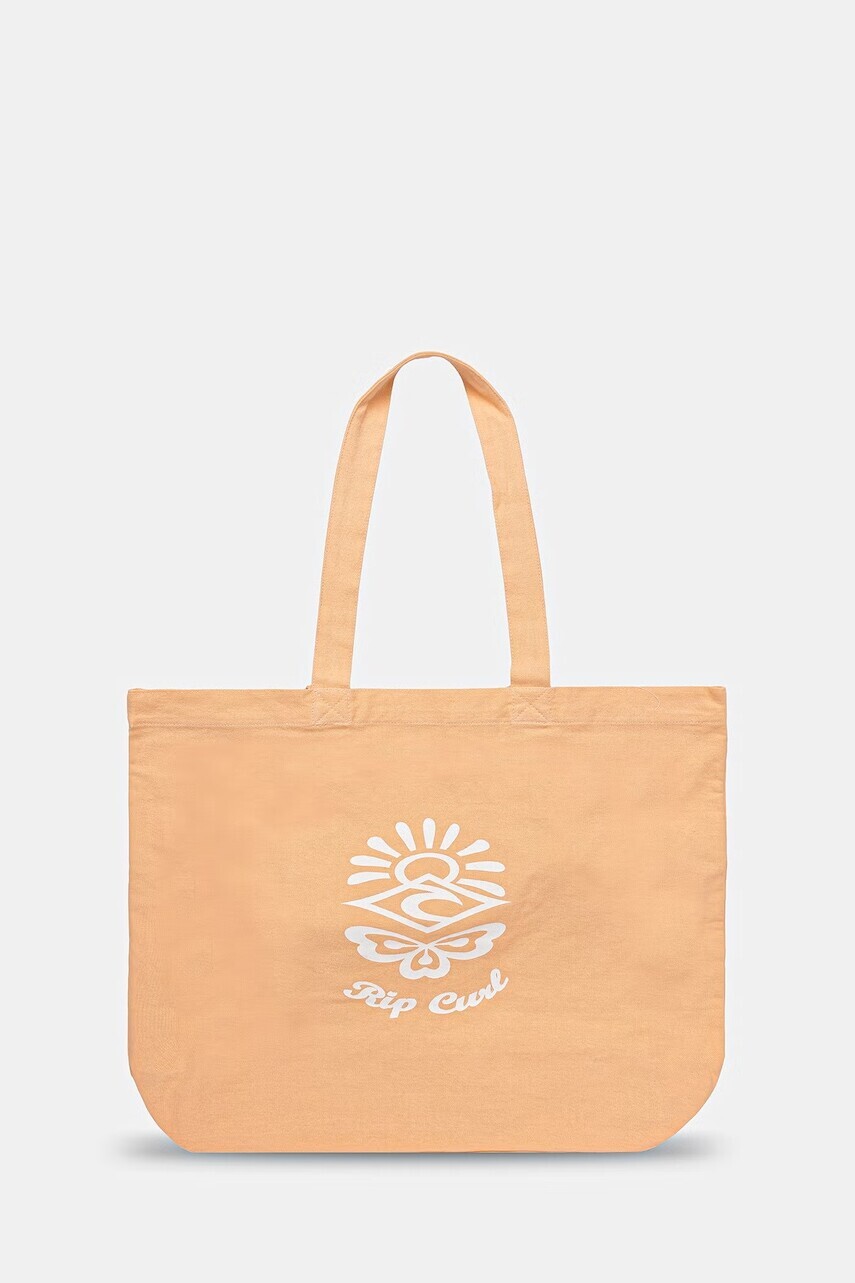 Rip Curl kabelka typu shopper dámska bavlnená CLASSIC SURF