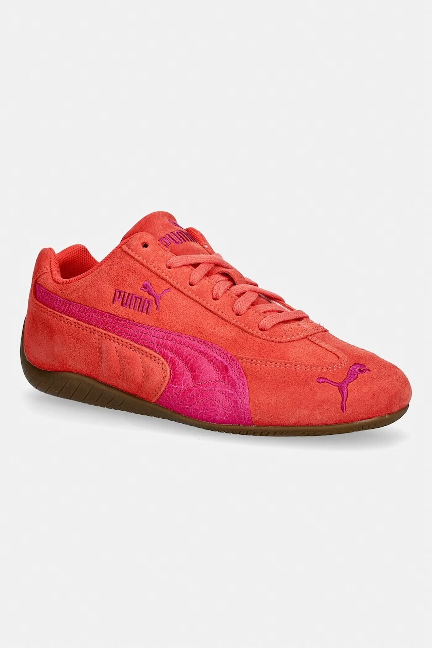 Puma Speedcat Vibes tenisky dámske semišové