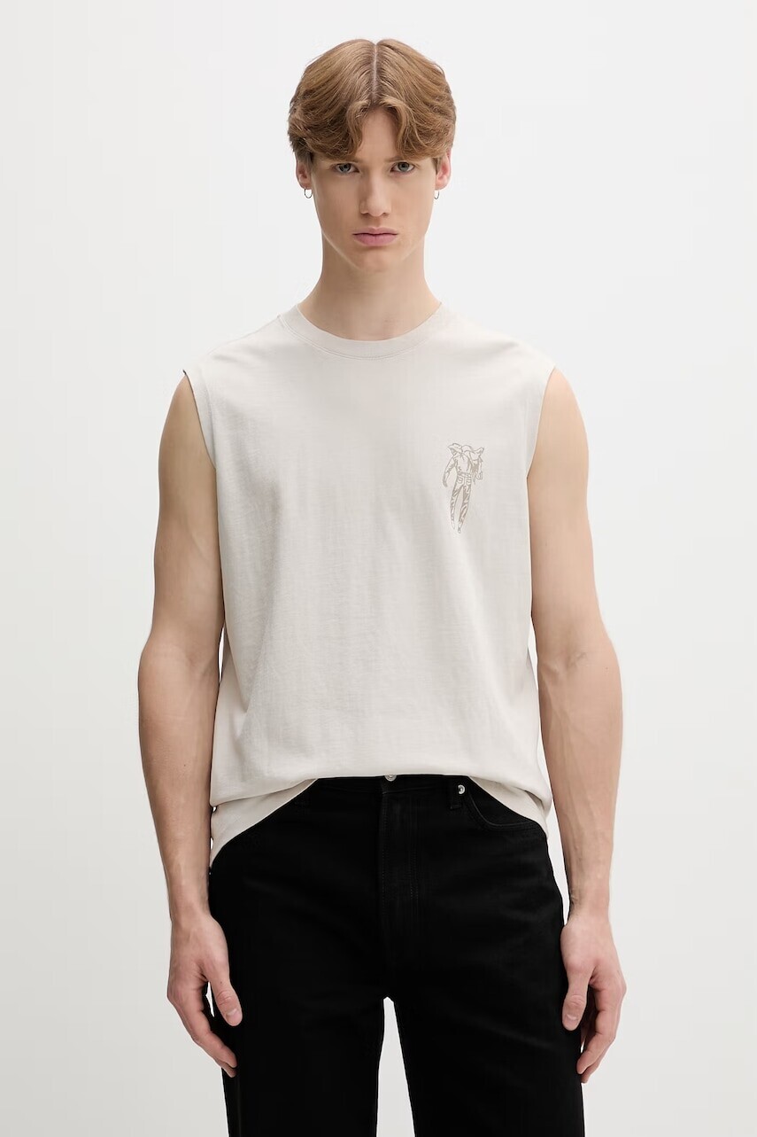 Levi's top pánsky bavlnený GR MUSCLE TANK