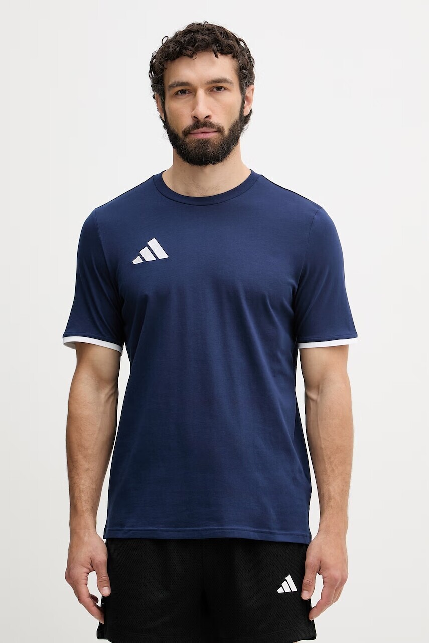 adidas Performance tričko pánske bavlnené Entrada26