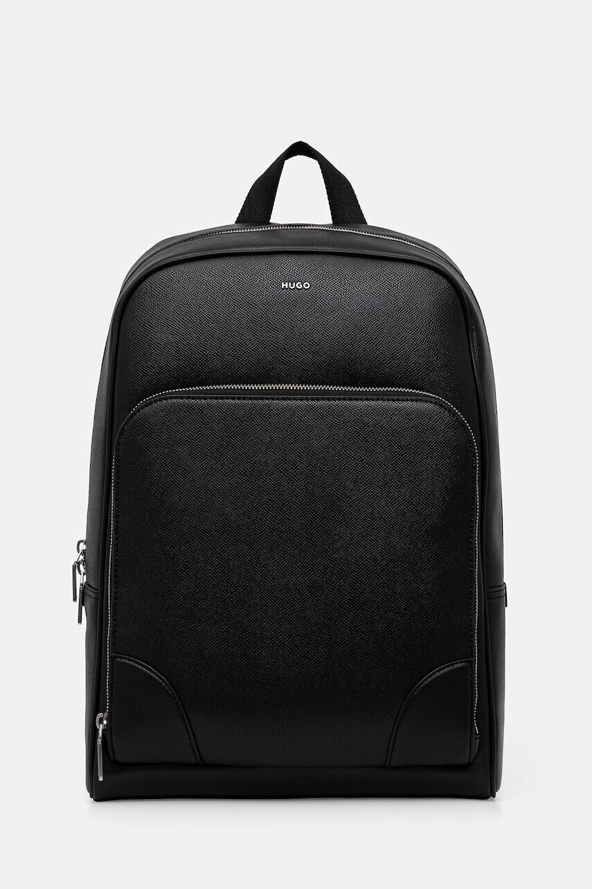 HUGO ruksak pánsky kožený GO-BAG BACKPACK