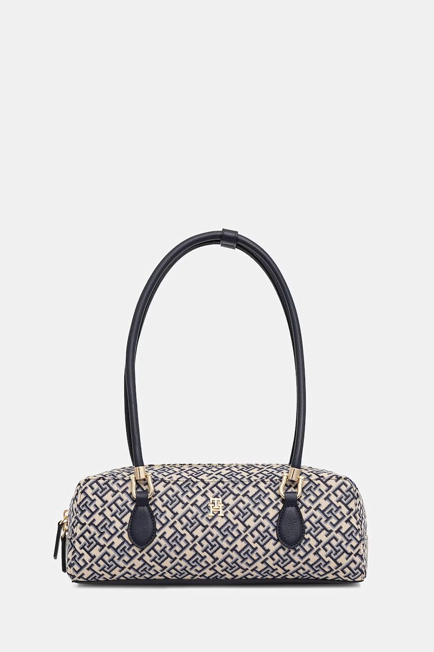Tommy Hilfiger kabelka typu baguette dámska