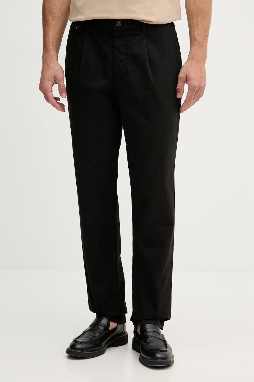 Tommy Hilfiger nohavice chinos pánske s bavlnou