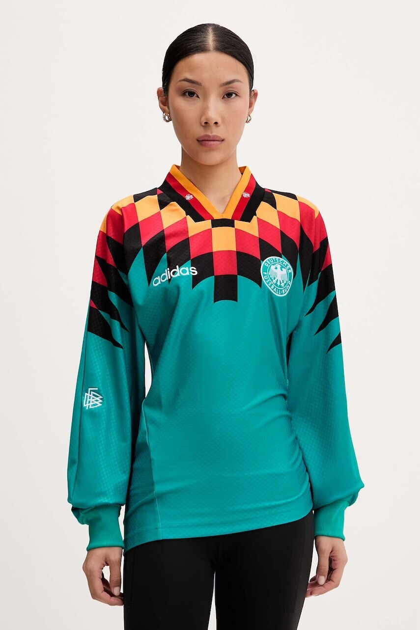 adidas Originals tričko s dlhým rukávom dámske Germany