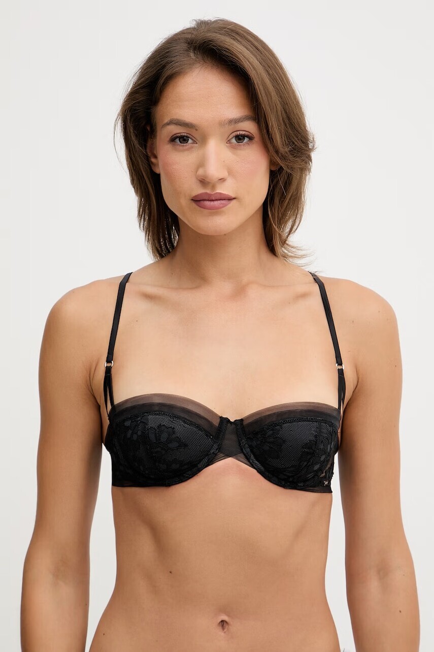 Calvin Klein Underwear podprsenka čipkovaná
