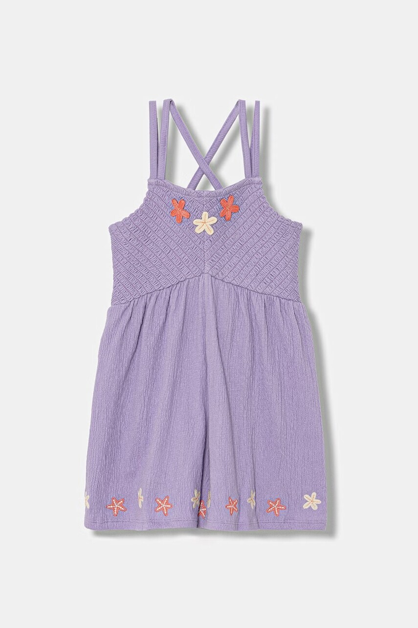 United Colors of Benetton overal detský s bavlnou