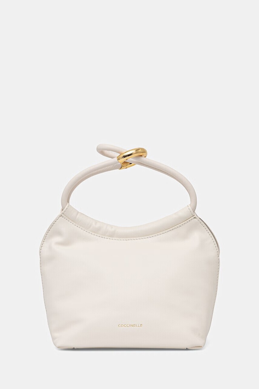 Coccinelle kabelka typu vak dámska kožená FINN POUCH