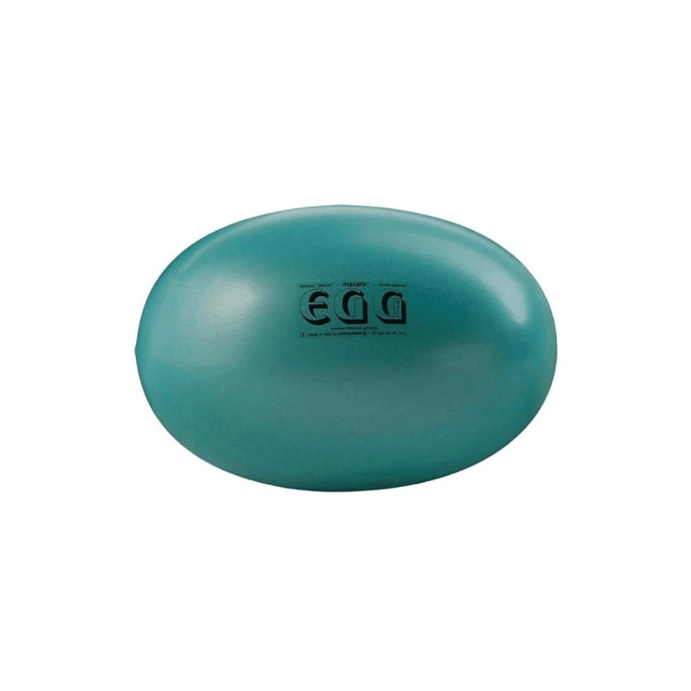 LEDRAGOMMA Tonkey egg ball maxafe 45 x 65 cm zelená