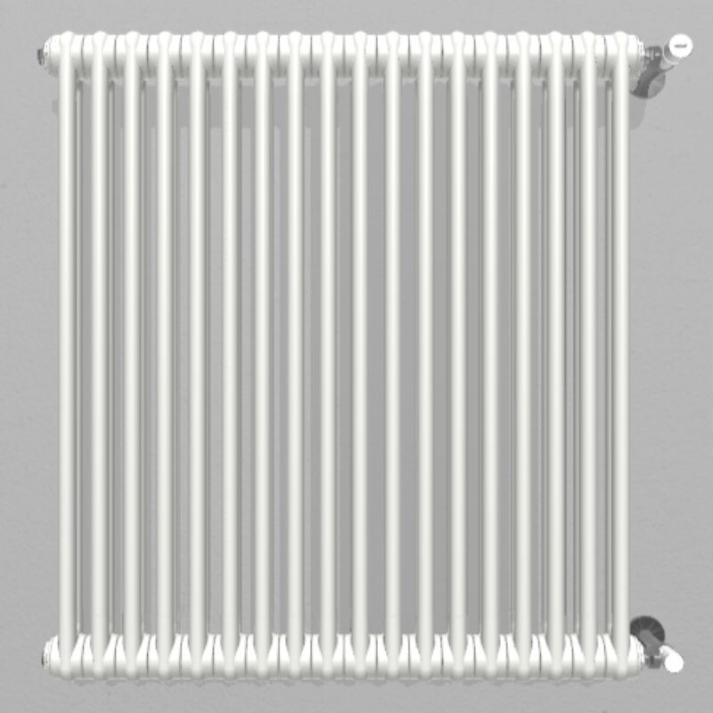 DK IRSAP Tesi 2 815x810 oceľový článkový radiátor White Standard