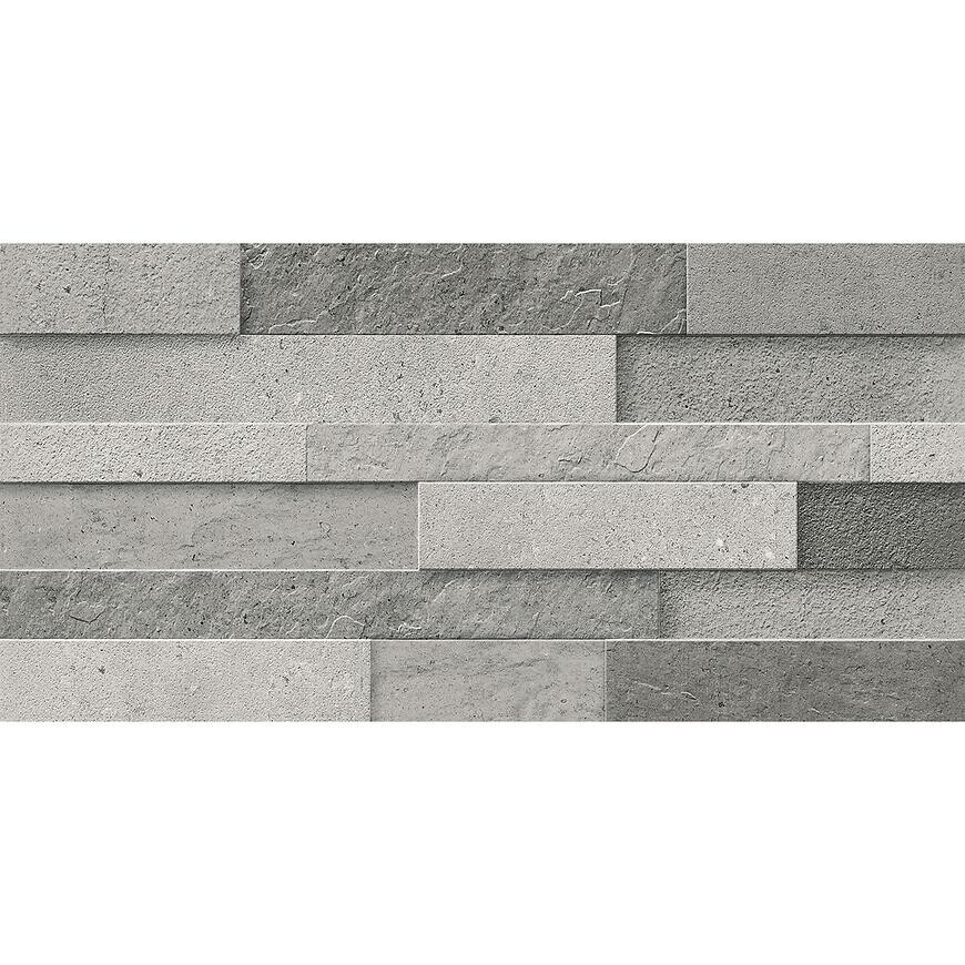 Fusion Loft Grey Rekt 30/60