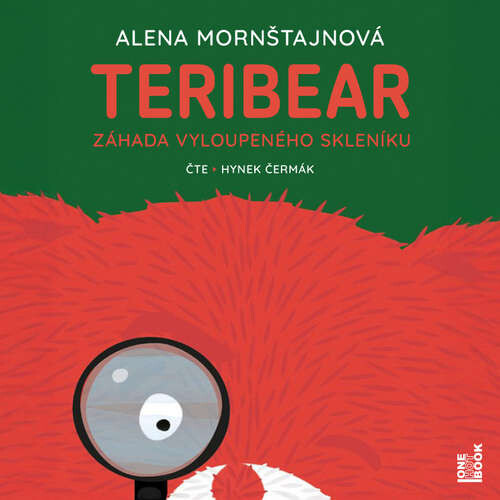 Teribear 2 – Záhada vyloupeného skleníku - Alena Mornštajnová (mp3 audiokniha)