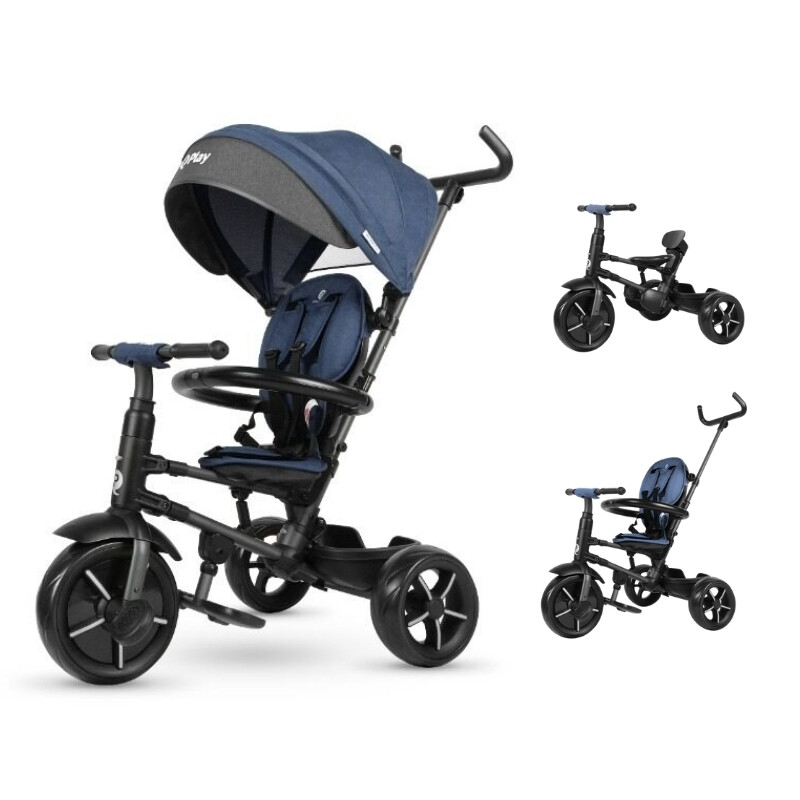 QPlay Rito Star blue