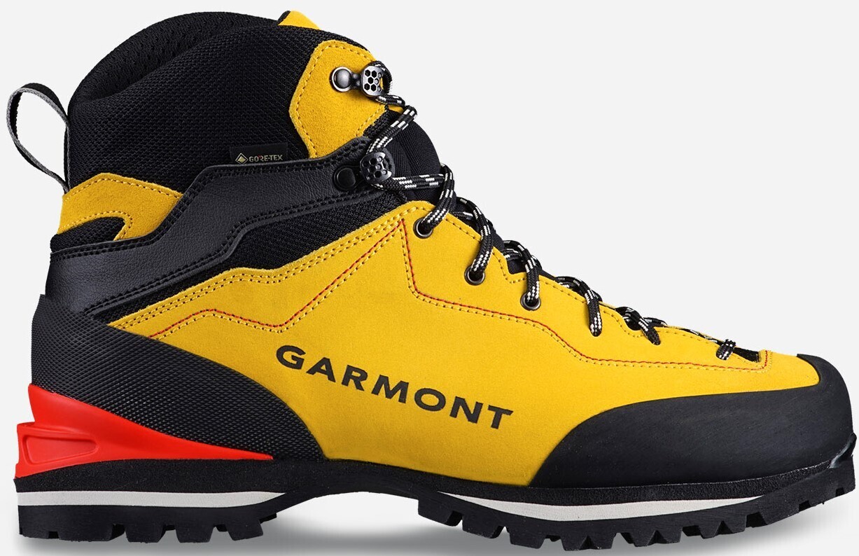 Garmont ASCENT GTX radiant yellow/red Veľkosť: 46,5 8056586184988