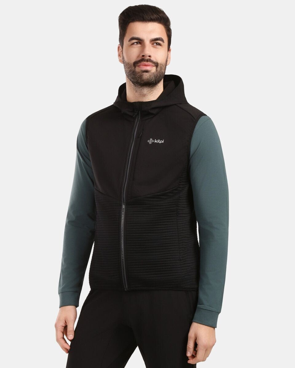 Kilpi ENIA-M Čierna Veľkosť: 3XL
