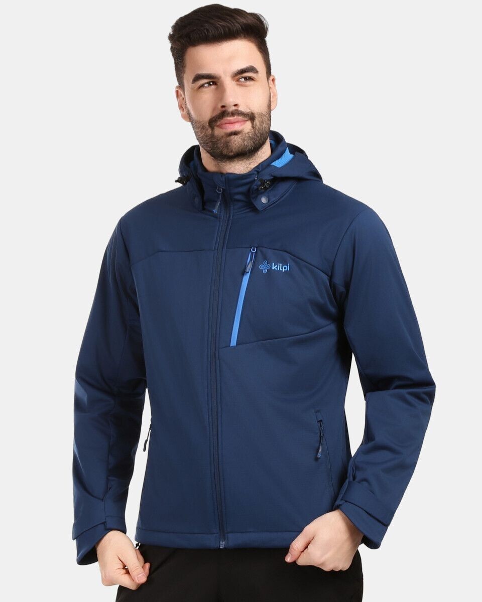 Kilpi ONTAVIO-M Tmavomodrá Veľkosť: 3XL