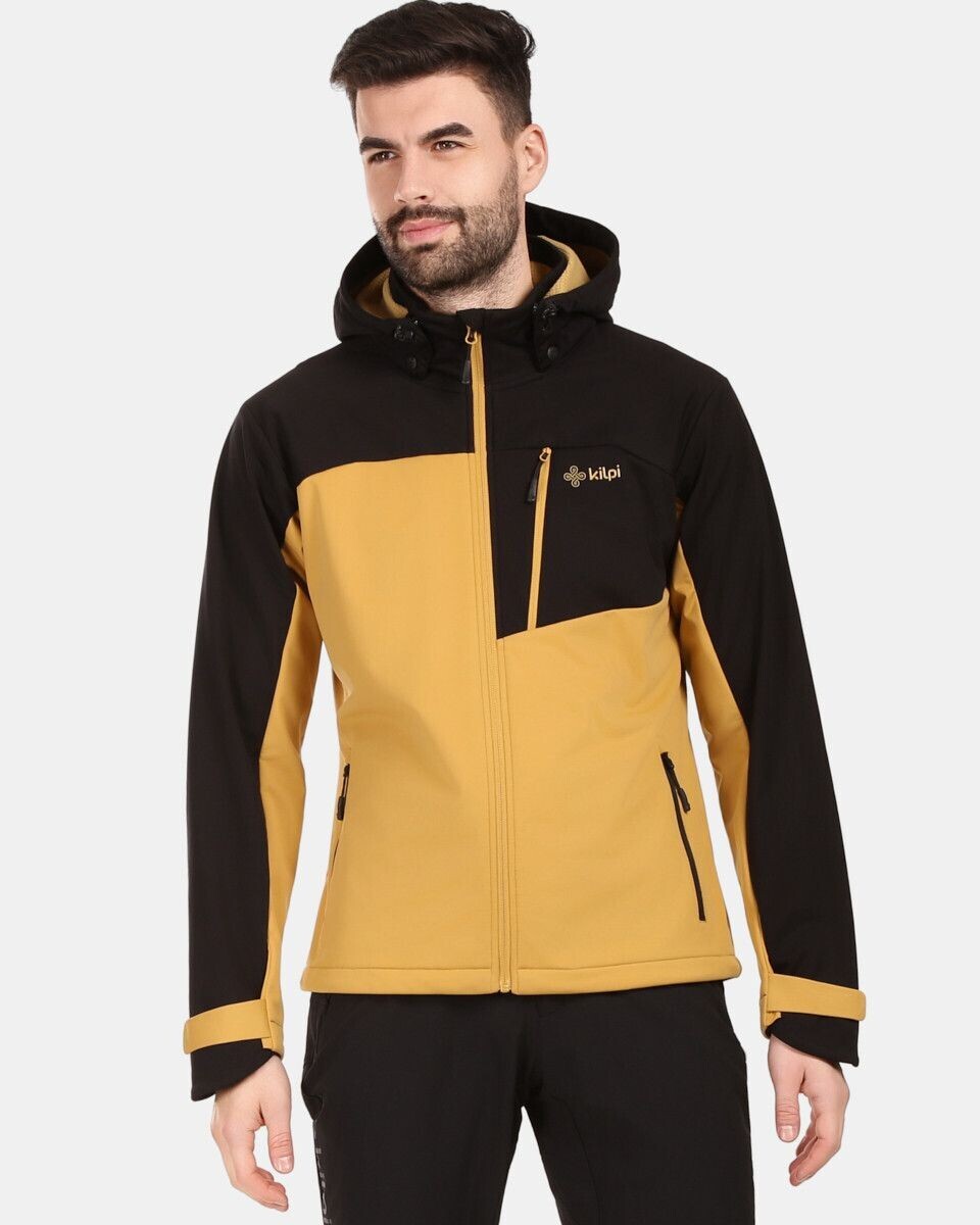 Kilpi ONTAVIO-M Zlatá Veľkosť: 3XL