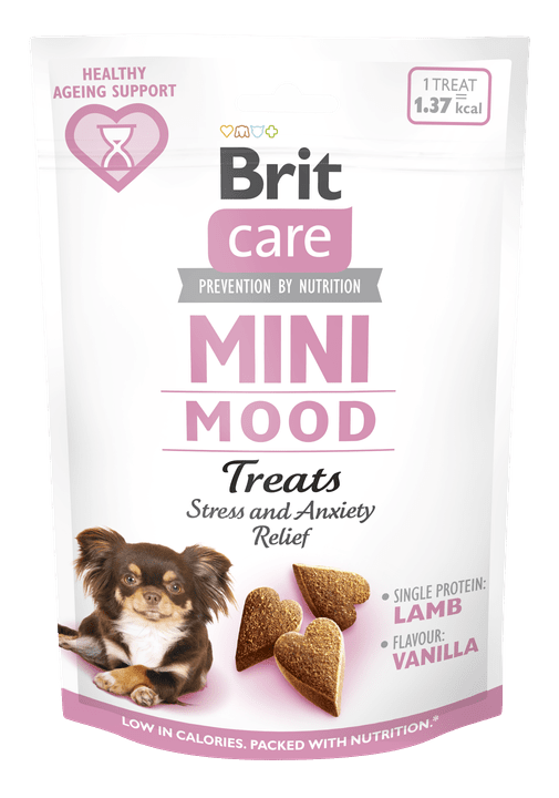 Brit Care Dog Mini treats MOOD 50 g