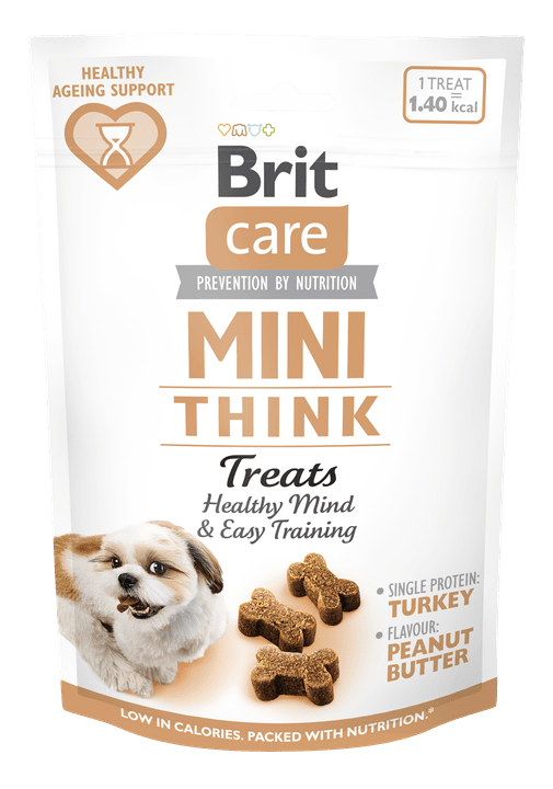 Brit Care Dog Mini treats THINK 50 g