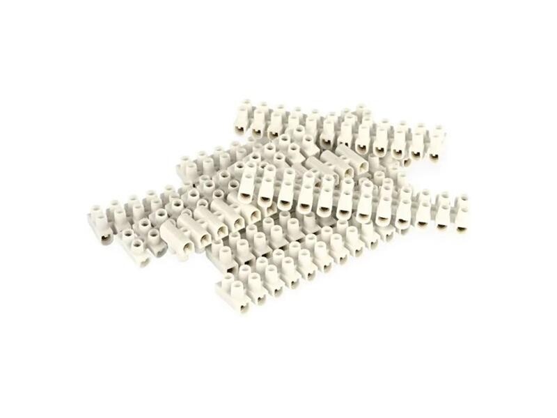 Svorkovnice EMOS A4105 12× 2,5-4mm2 10ks