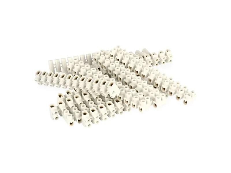 Svorkovnice EMOS A4106 12×4-6mm2 10ks