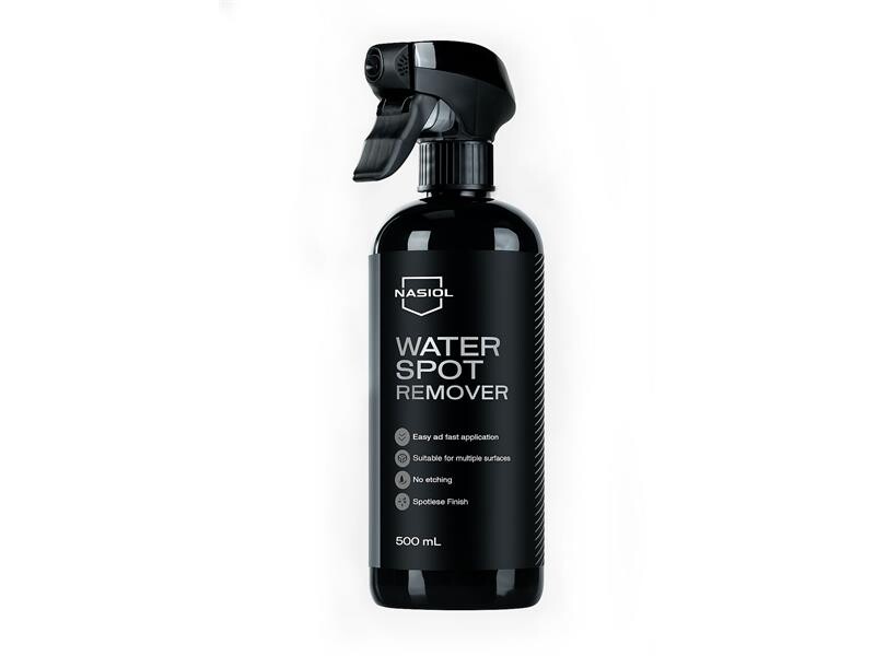Odstraňovač vodného kameňa NASIOL WATER SPOT REMOVER 500ml