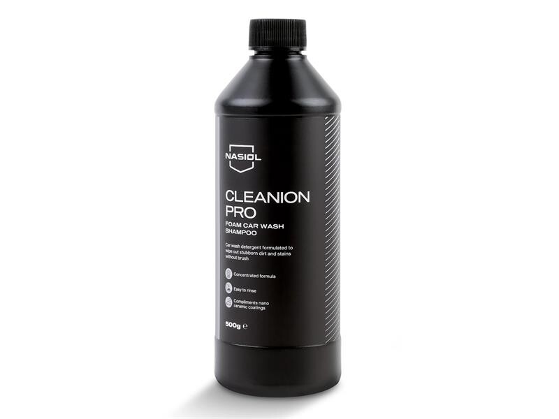 Šampón do auta NASIOL CLEANION PRO-S 500g